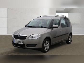 Used Skoda Roomster 2010 for sale - 78656879: Photo