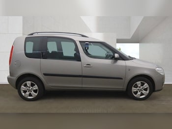 Used Skoda Roomster 2010 for sale - 78656879: Photo