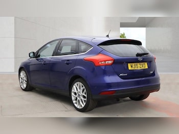 Used Ford Focus 2015 for sale - 79534878: Photo