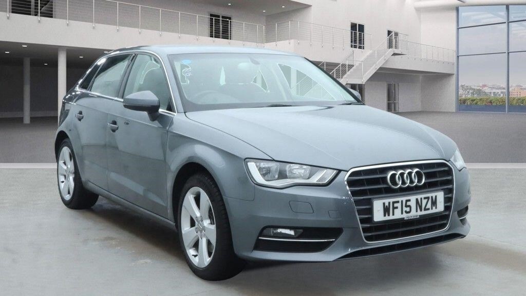 Used Audi A3 2015 for sale - 76750236: Photo 1