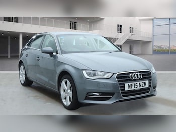 2015 - 2.0 TDI Sport Sportback Euro 6 (s/s) 5dr