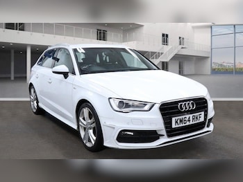 2014 - 1.4 TFSI 150 S Line 5dr S Tronic