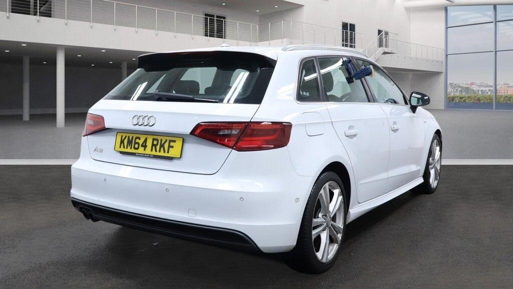 Used Audi A3 2014 for sale - 76971647: Photo 7
