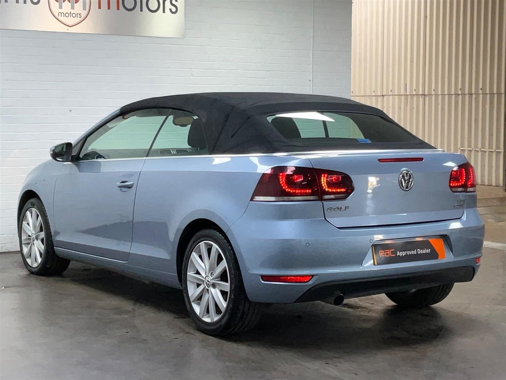Used Volkswagen Golf 2012 for sale - 75946872: Photo 21
