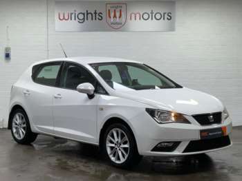 Used SEAT Ibiza 2014 for sale - 75300579: Photo
