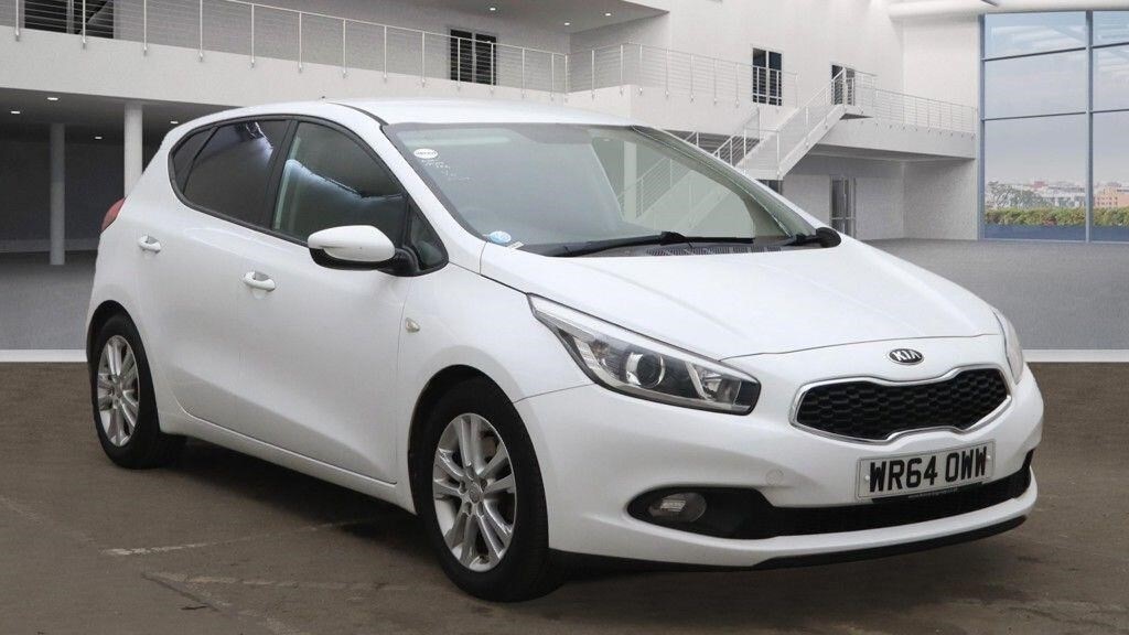 Used Kia Ceed 2014 for sale - 76379607: Photo 1
