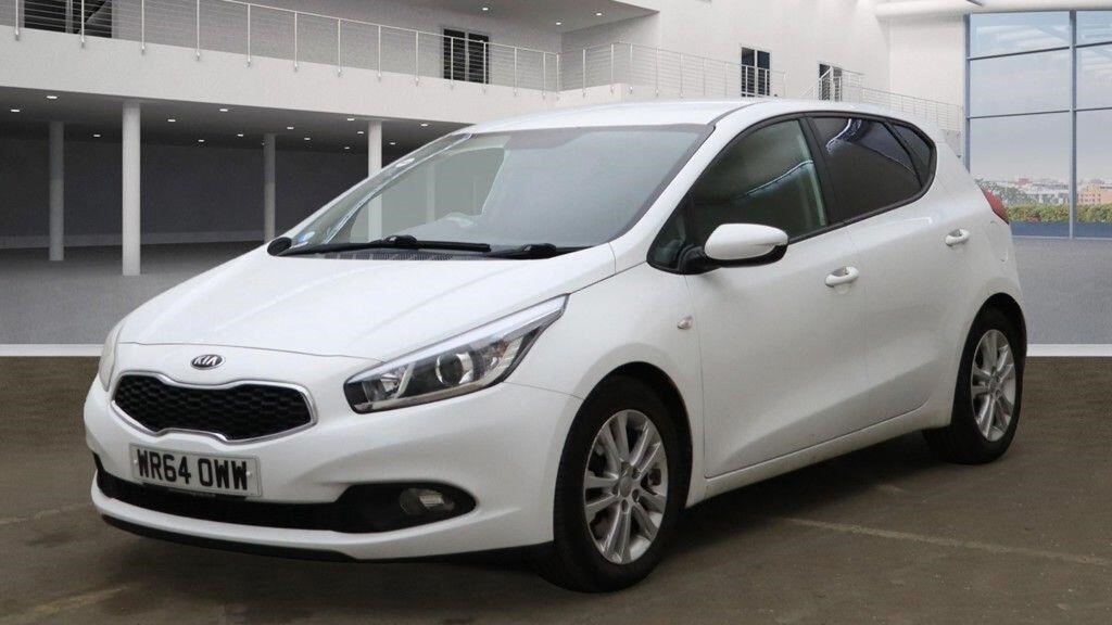 Used Kia Ceed 2014 for sale - 76379607: Photo 2