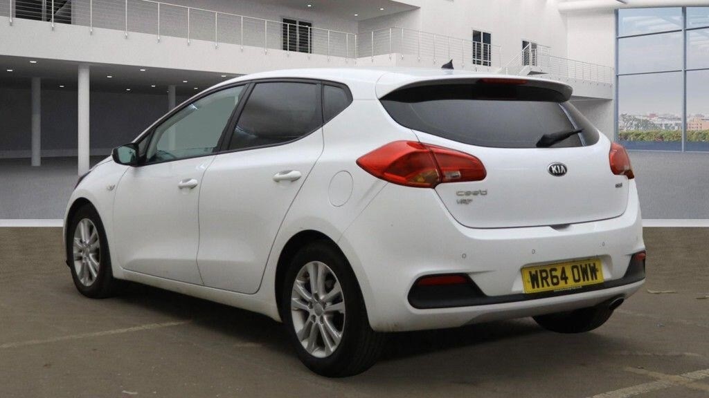 Used Kia Ceed 2014 for sale - 76379607: Photo 8