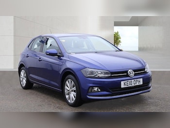 Used Volkswagen Polo 2018 for sale - 79160343: Photo