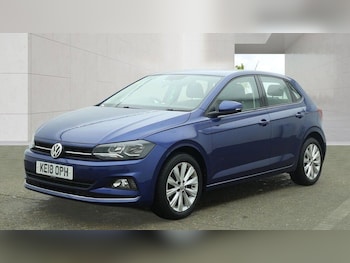 Used Volkswagen Polo 2018 for sale - 79160343: Photo