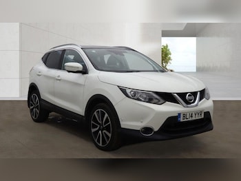 Used Nissan Qashqai 2014 for sale - 79031893: Photo