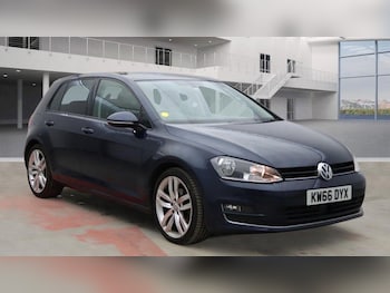 Used Volkswagen Golf 2016 for sale - 77210748: Photo