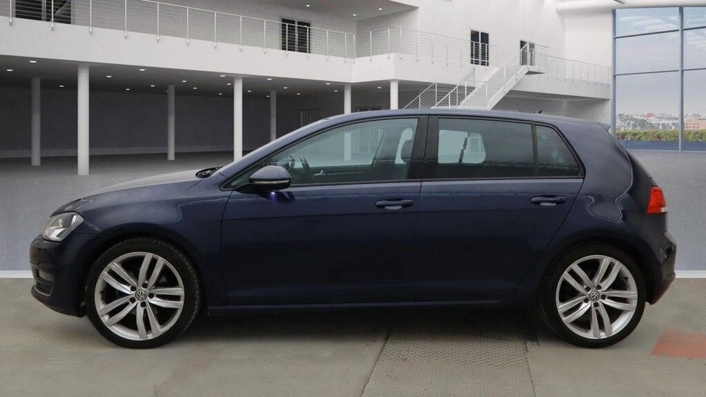 Used Volkswagen Golf 2016 for sale - 77210748: Photo 8