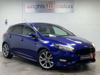 2017 - 1.0T EcoBoost ST-Line Euro 6 (s/s) 5dr