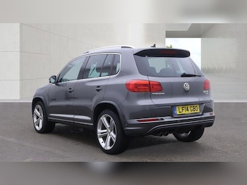 Used Volkswagen Tiguan 2014 for sale - 79534883: Photo