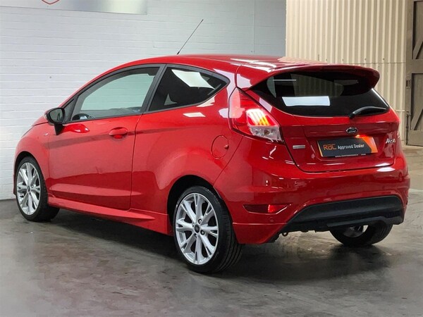 Used Ford Fiesta 2017 for sale - 75570264: Photo 10
