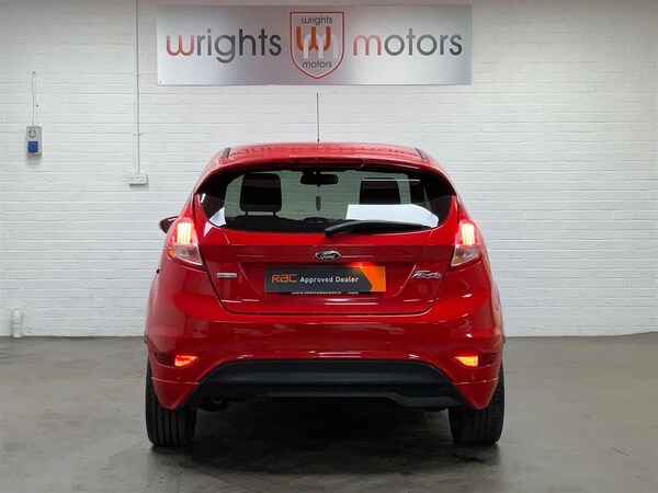 Used Ford Fiesta 2017 for sale - 75570264: Photo 13