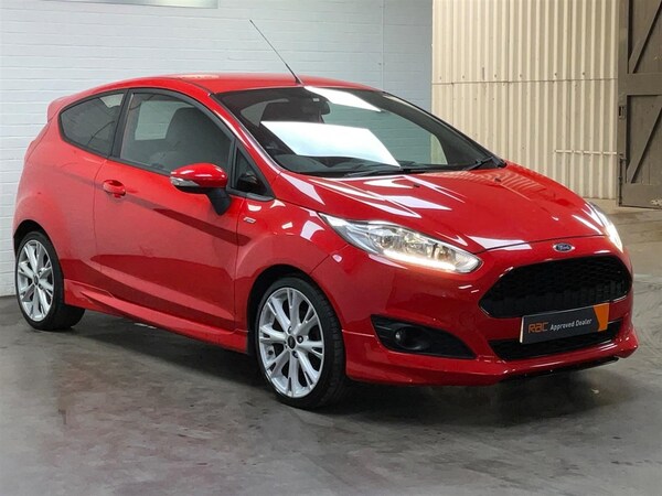 Used Ford Fiesta 2017 for sale - 75570264: Photo 15