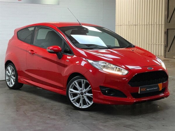 Used Ford Fiesta 2017 for sale - 75570264: Photo 16