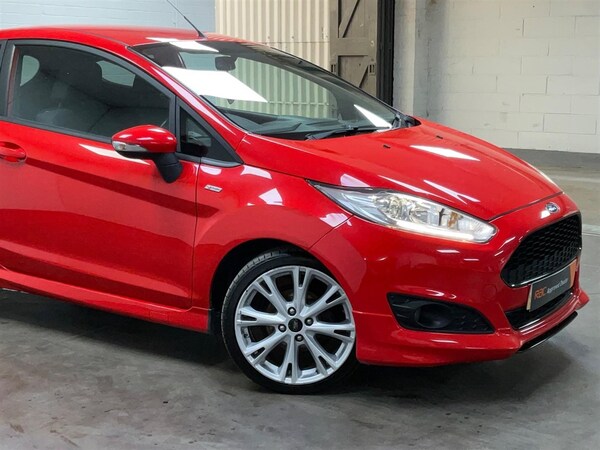 Used Ford Fiesta 2017 for sale - 75570264: Photo 17