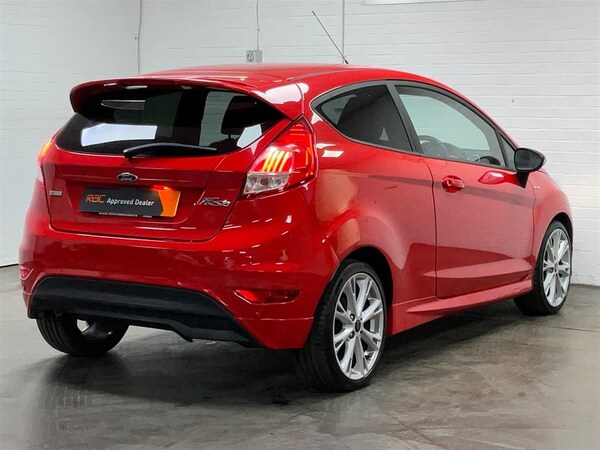 Used Ford Fiesta 2017 for sale - 75570264: Photo 18