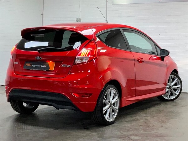 Used Ford Fiesta 2017 for sale - 75570264: Photo 19