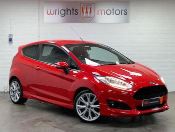 2017 - 1.0T EcoBoost ST-Line Euro 6 (s/s) 3dr