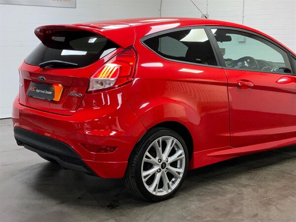 Used Ford Fiesta 2017 for sale - 75570264: Photo 20