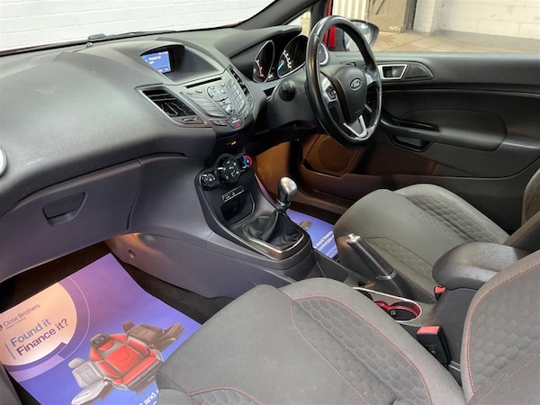 Used Ford Fiesta 2017 for sale - 75570264: Photo 25