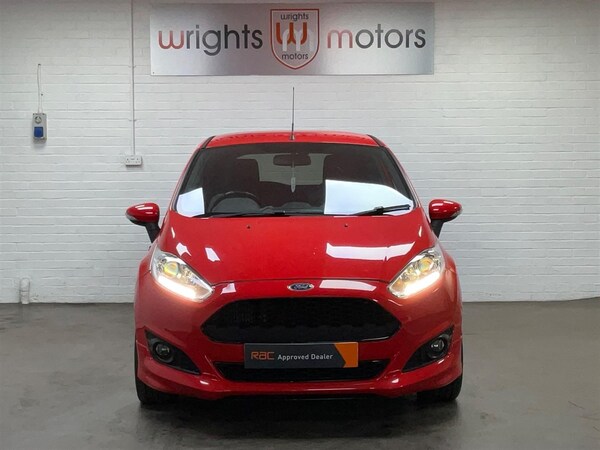 Used Ford Fiesta 2017 for sale - 75570264: Photo 5