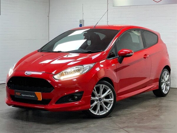 Used Ford Fiesta 2017 for sale - 75570264: Photo 7