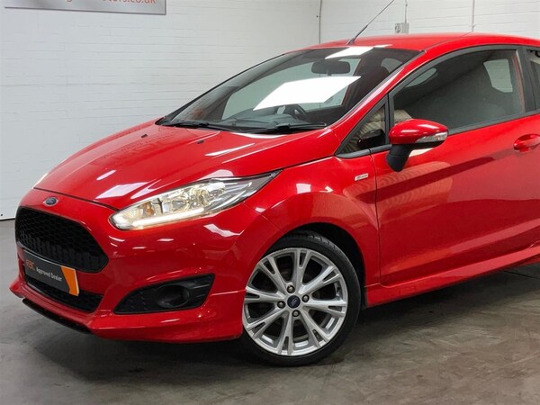 Used Ford Fiesta 2017 for sale - 75570264: Photo 8