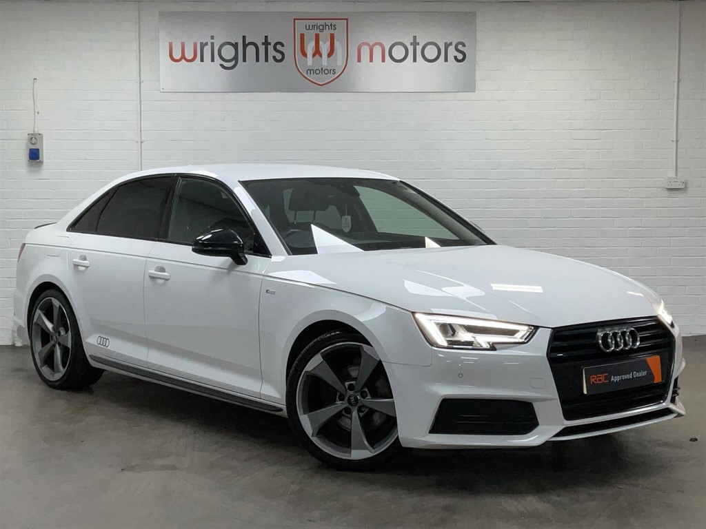 Used Audi A4 2018 for sale - 78144804: Photo 1
