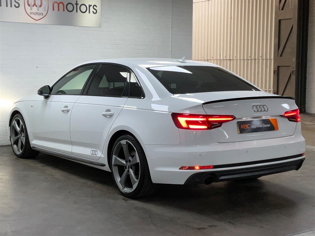 Used Audi A4 2018 for sale - 78144804: Photo 18