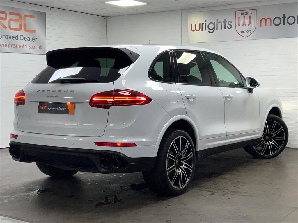 Used Porsche Cayenne 2017 for sale - 76438258: Photo 11