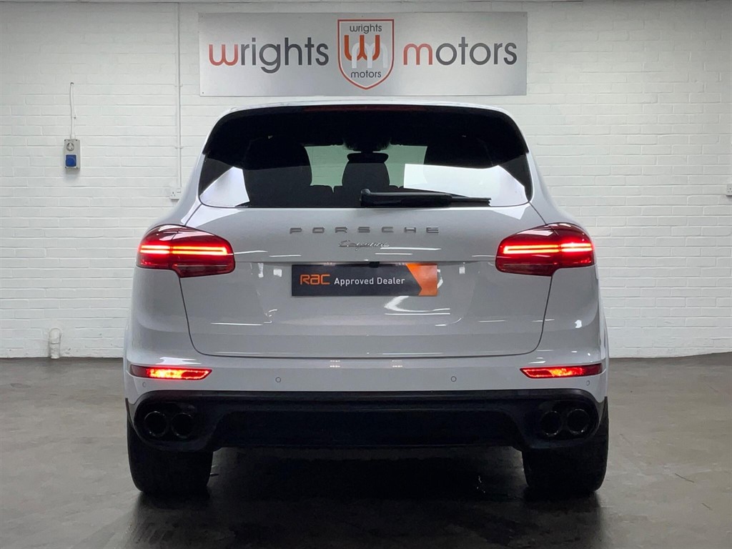 Used Porsche Cayenne 2017 for sale - 76438258: Photo 13