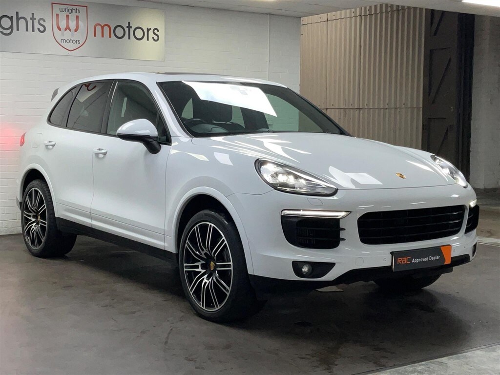 Used Porsche Cayenne 2017 for sale - 76438258: Photo 15