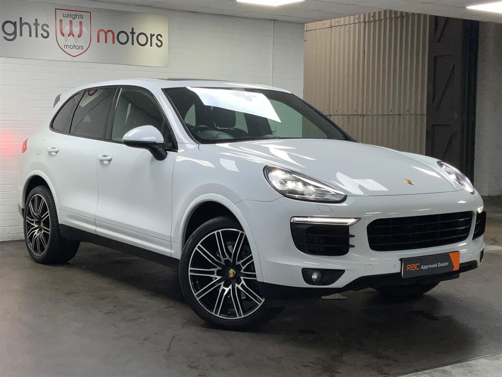 Used Porsche Cayenne 2017 for sale - 76438258: Photo 16
