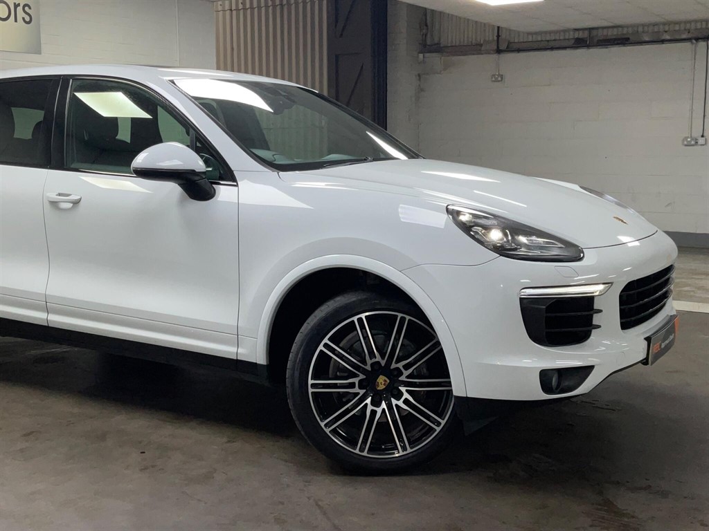 Used Porsche Cayenne 2017 for sale - 76438258: Photo 17