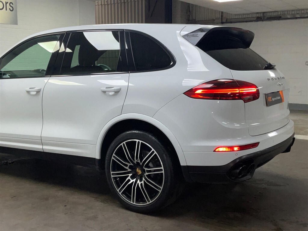 Used Porsche Cayenne 2017 for sale - 76438258: Photo 20