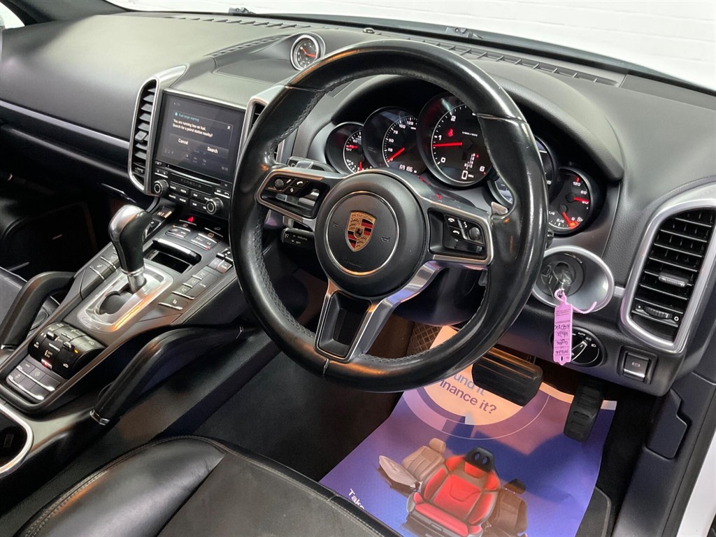 Used Porsche Cayenne 2017 for sale - 76438258: Photo 22