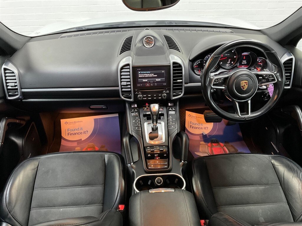 Used Porsche Cayenne 2017 for sale - 76438258: Photo 23