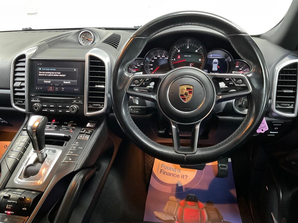 Used Porsche Cayenne 2017 for sale - 76438258: Photo 24