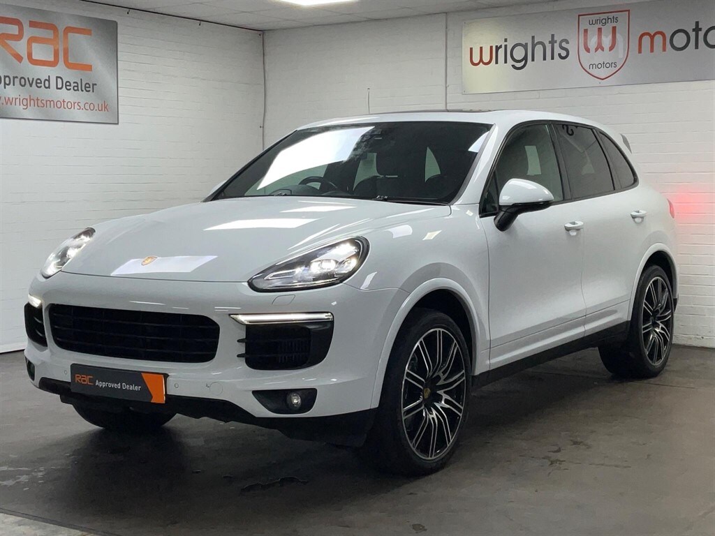 Used Porsche Cayenne 2017 for sale - 76438258: Photo 6
