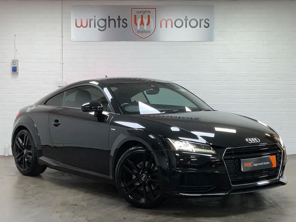 Audi Tt