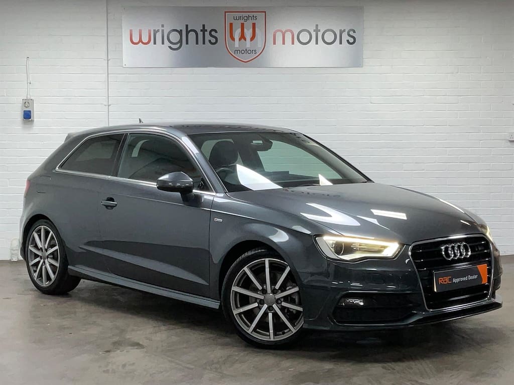 Audi A3