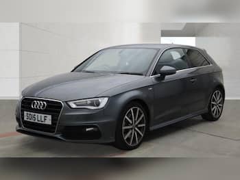 Used Audi A3 2015 for sale - 79828362: Photo