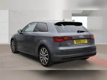 Used Audi A3 2015 for sale - 79828362: Photo