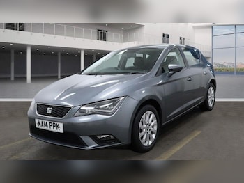 Used SEAT Leon 2014 for sale - 76941130: Photo