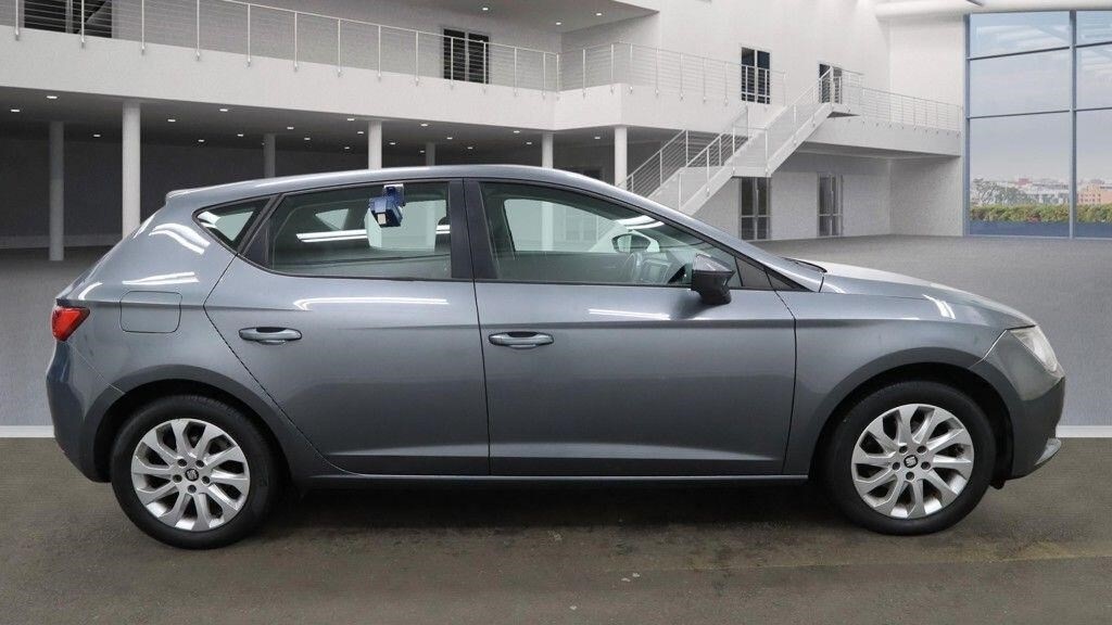 Used SEAT Leon 2014 for sale - 76941130: Photo 4